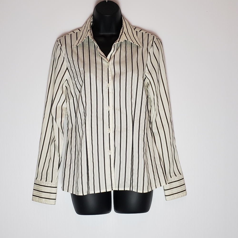 Alfani Essentials Button Down Shirt